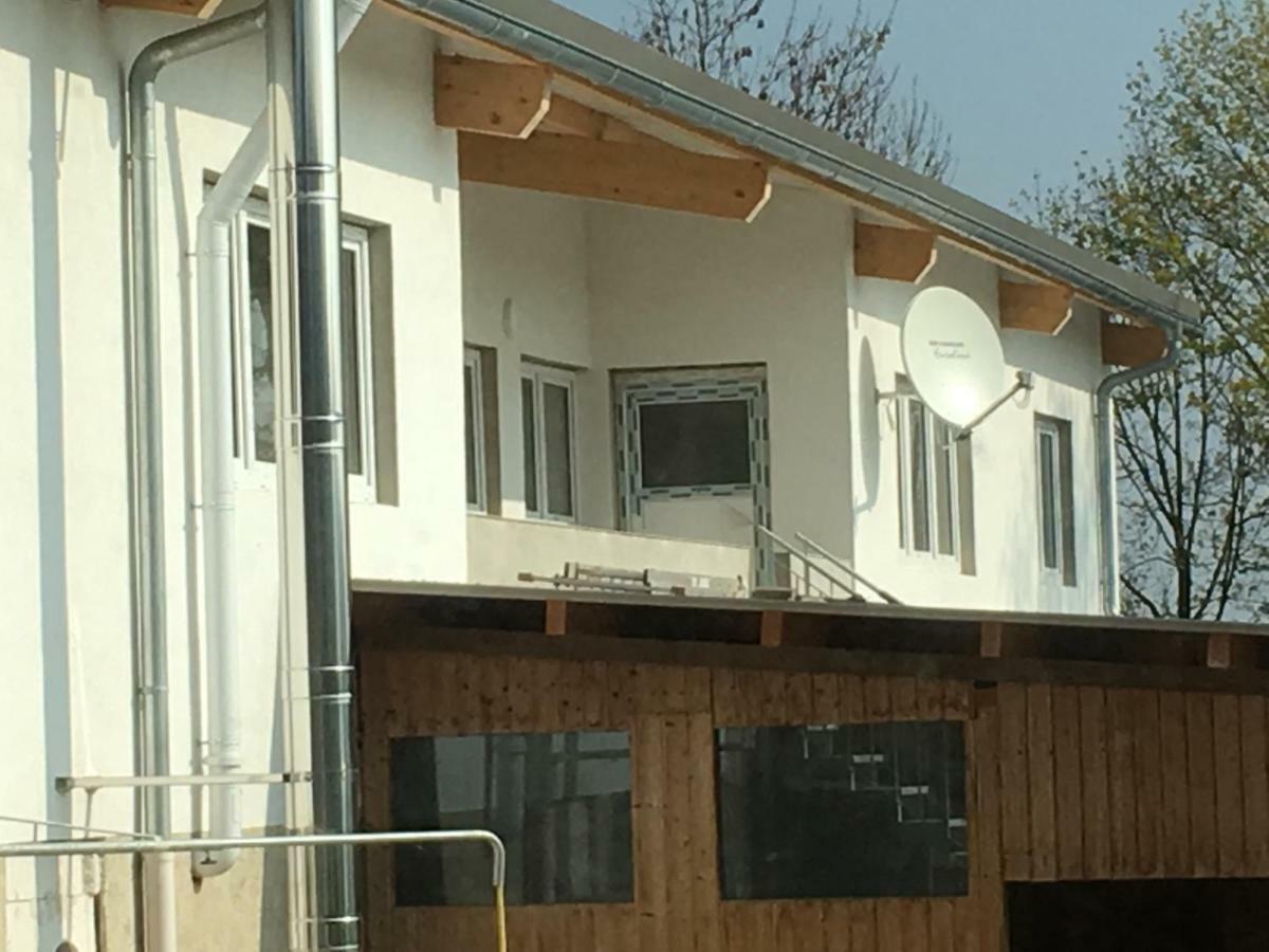 Ferienwohnung Reh Bad Rappenau Luaran gambar