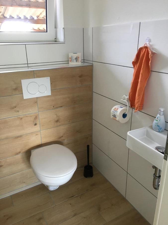 Ferienwohnung Reh Bad Rappenau Luaran gambar