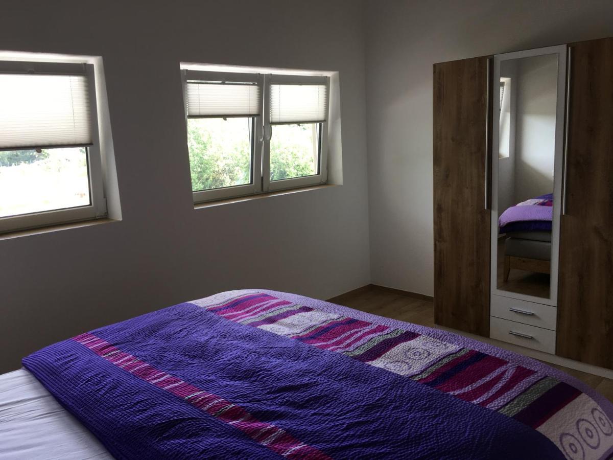 Ferienwohnung Reh Bad Rappenau Luaran gambar