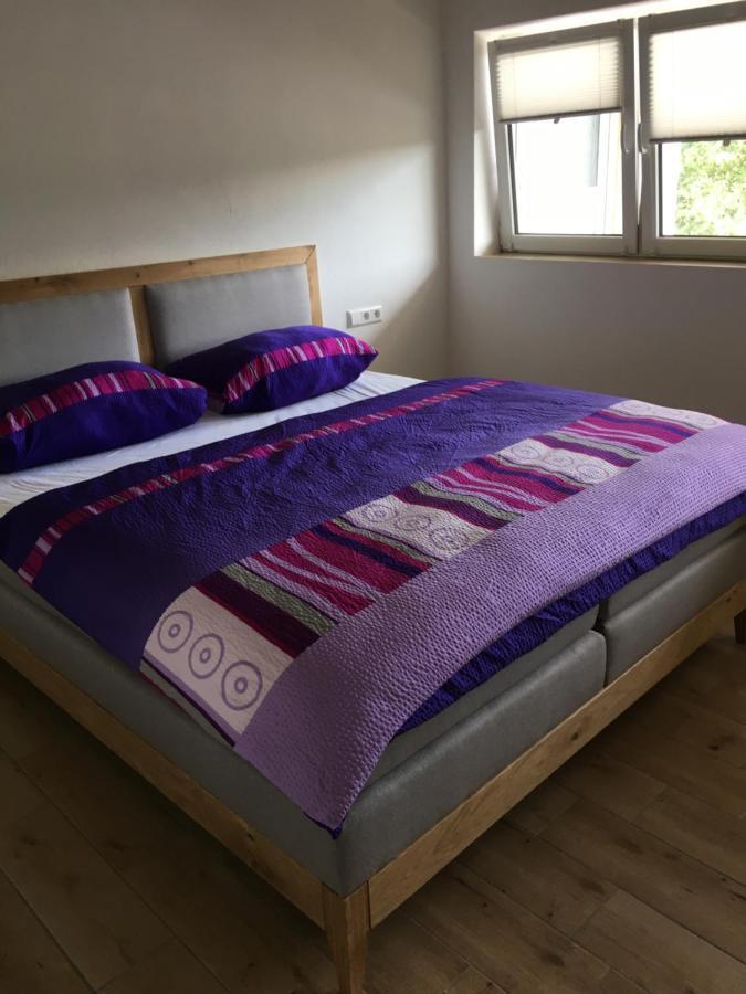 Ferienwohnung Reh Bad Rappenau Luaran gambar